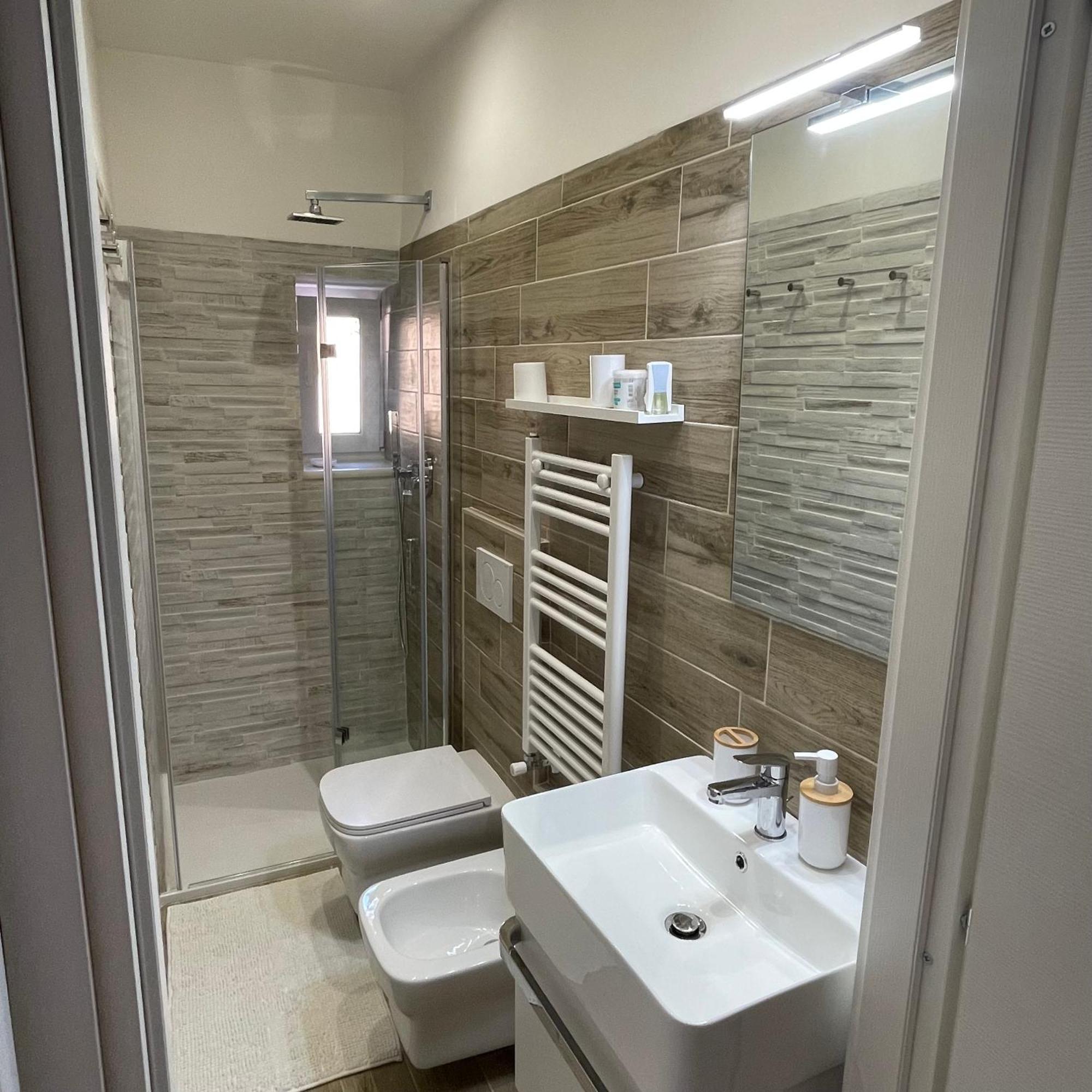 Casa Rebocco Apartment La Spezia Luaran gambar