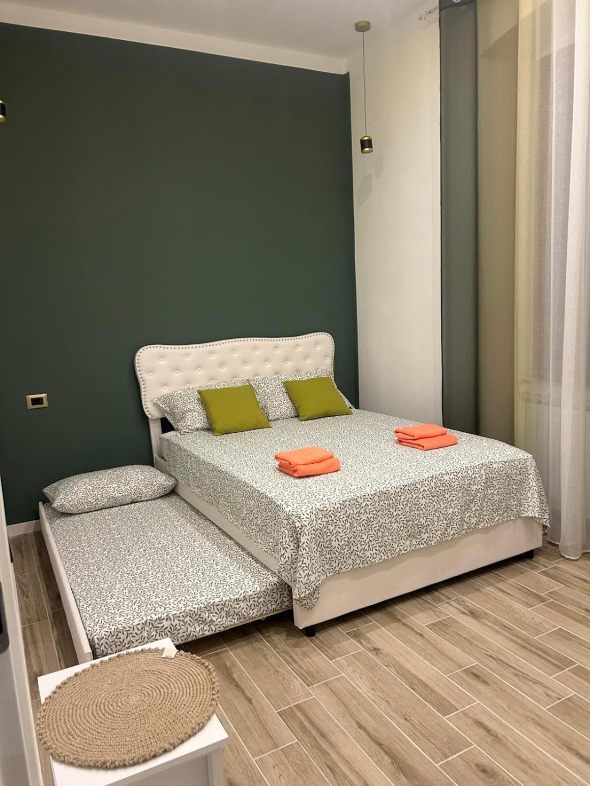 Casa Rebocco Apartment La Spezia Luaran gambar