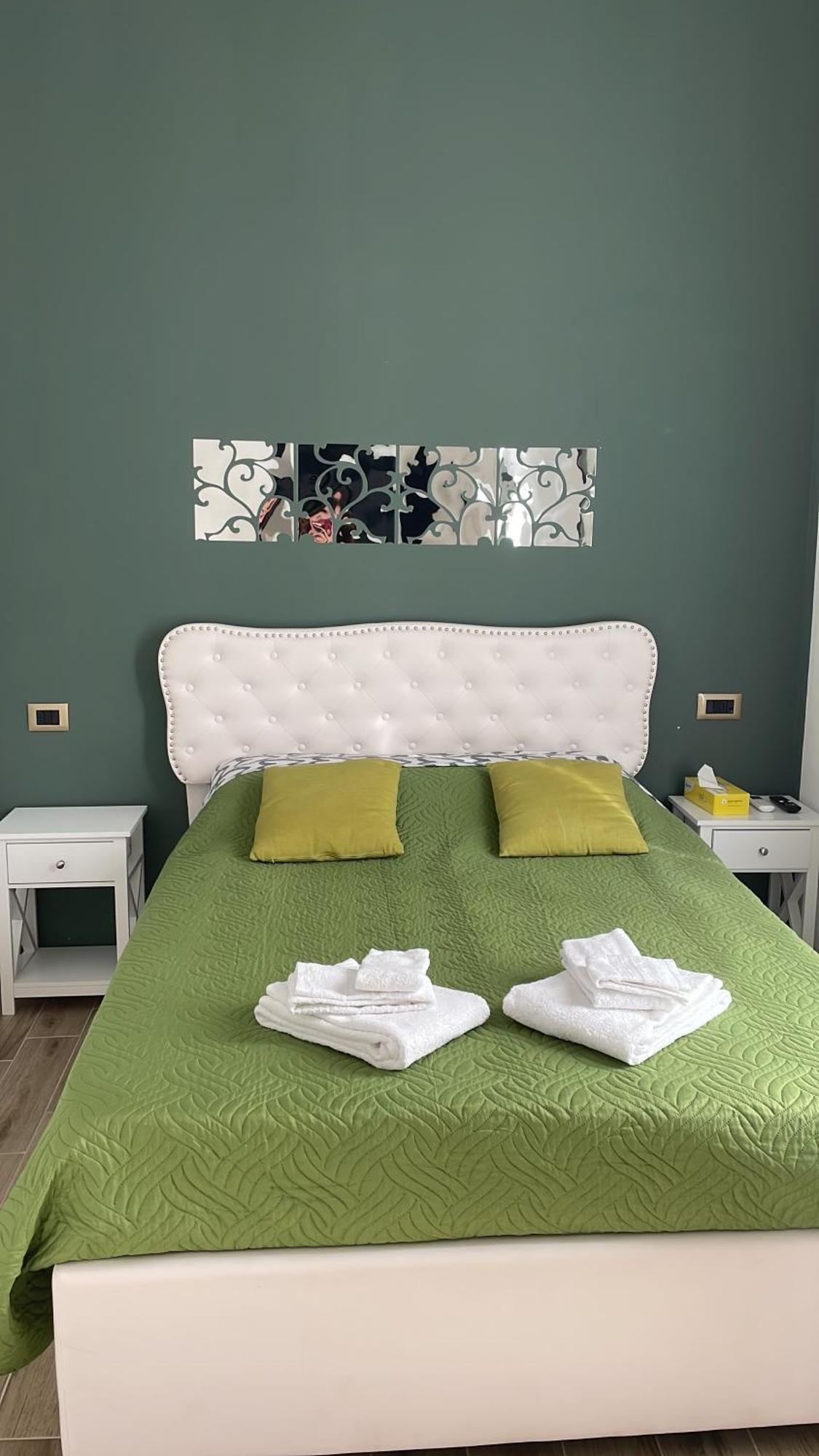 Casa Rebocco Apartment La Spezia Luaran gambar